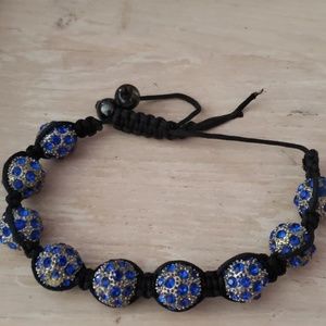 Shamballa bracelet